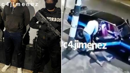 A proceso GN que golpeó a su esposa, pero sólo por narcomenudeo