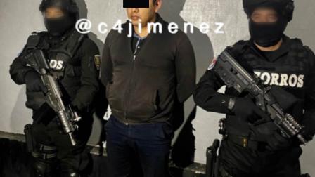A proceso GN que golpeó a su esposa, pero sólo por narcomenudeo