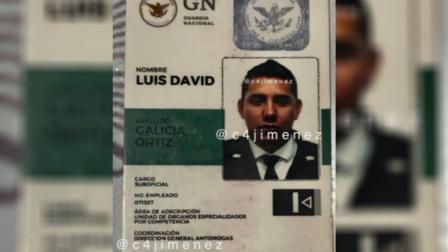 A proceso GN que golpeó a su esposa, pero sólo por narcomenudeo