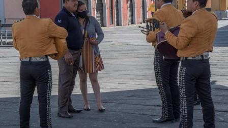 'Chelas' para todos en vía pública, promesa de RSP en CDMX
