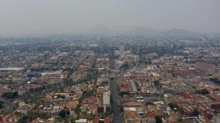 Radiación solar, factor determinante para producción de Ozono: CAMe