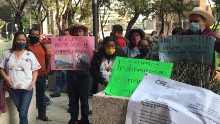 Comunidad indígena pide indemnización por daños a reserva natural
