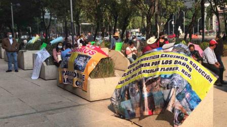 Comunidad indígena pide indemnización por daños a reserva natural