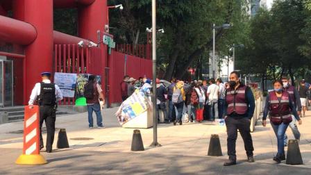 Comunidad indígena pide indemnización por daños a reserva natural