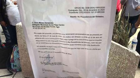 Comunidad indígena pide indemnización por daños a reserva natural