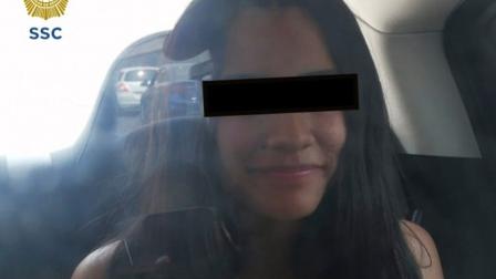 Menor que quiso entrar con subametralladora a Six Flags está con sus papás