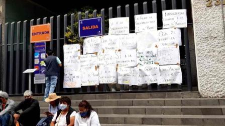 Vecinos de Xochimilco a favor de puente en Cuemanco, piden no suspender obra