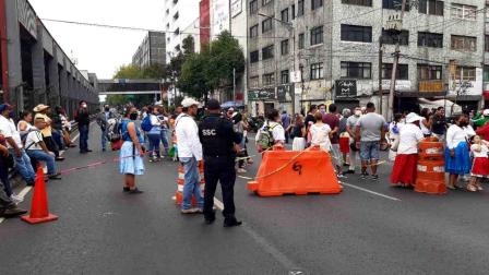Artesanos piden nuevos espacios en Centro Histórico, donde están no hay ventas