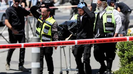 Ataque con cuchillo en Jerusalén deja un muerto y 2 heridos