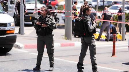 El ataque se produjo cerca de la frontera entre el sector palestino de Jerusalén Este, ocupado por Israel, y el resto de la ciudad.