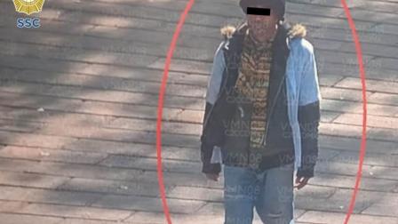 El 30 de mayo este mismo hombre regresó a la fuente a llevarse otra estatua sobre la calle de Medellín y su cruce con la Avenida.
