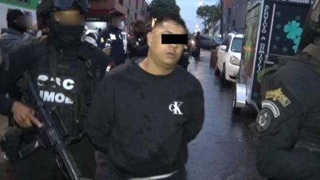 Con estas detenciones son ya 31 las personas vinculadas a este grupo que han sido puestos tras las rejas.