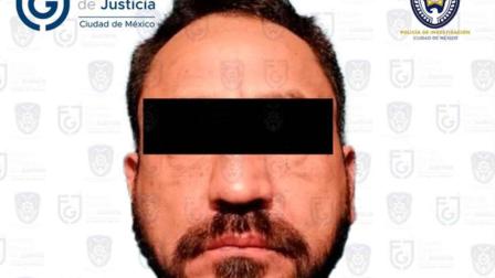 El sujeto era agente federal y brindaba protección a Fabián Solís, alias "El Fabían de la Ronda 88". 