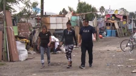 Durante este año y medio de pandemia, la situación para la atleta y su familia se fue complicando.