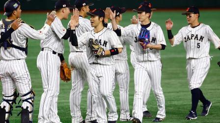 Jugadores de Japón