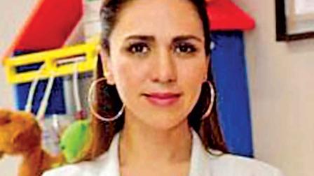 Cipatli Ayuzo, pediatra, académica e investigadora