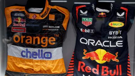 Exhibición de F1 en Madrid