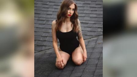 Terah Meishalyn hizo su cuenta de OnlyFans para pagar las reparaciones de su techo. (Especial)