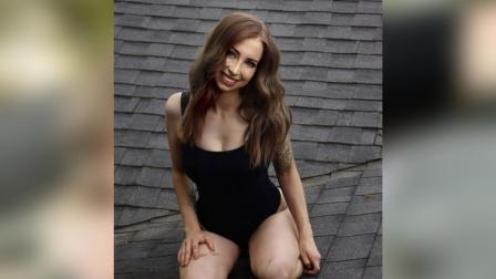 Terah Meishalyn hizo su cuenta de OnlyFans para pagar las reparaciones de su techo. (Especial)