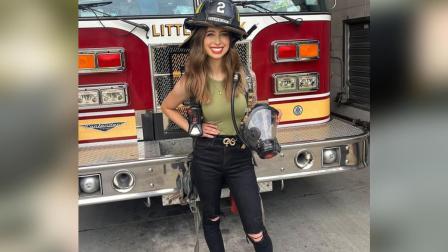 Terah Meishalyn hizo su cuenta de OnlyFans para pagar las reparaciones de su techo. (Especial)