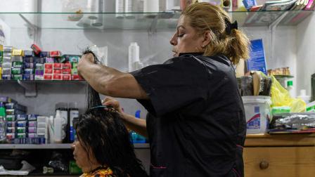 Wendy Martínez, Miss Gaviota, luchadora trans en México