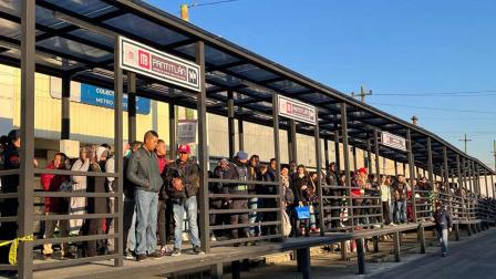La intención es movilizar a 200 mil usuarios