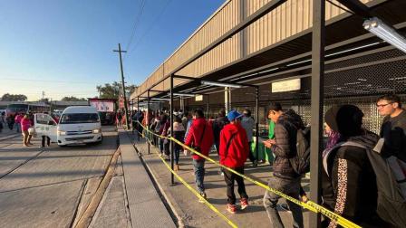 Fueron puestos en operación servicios alternos