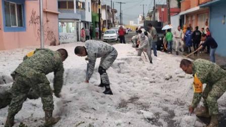 Se instrumenta Plan DN-III-E en Puebla