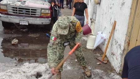 Se instrumenta Plan DN-III-E en Puebla