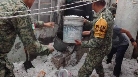 Se instrumenta Plan DN-III-E en Puebla