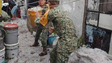 Se instrumenta Plan DN-III-E en Puebla