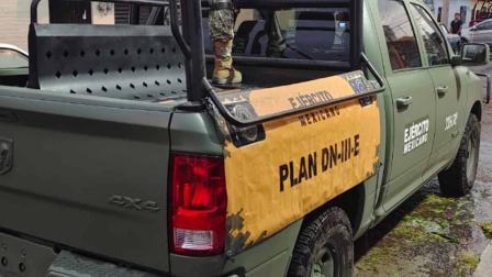 Se instrumenta Plan DN-III-E en Puebla