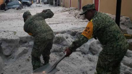 Se instrumenta Plan DN-III-E en Puebla