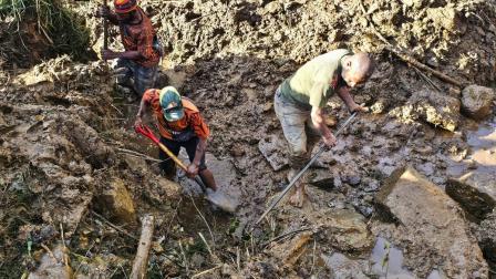 Papúa Nueva Guinea: Alud sepulta a 2 mil personas