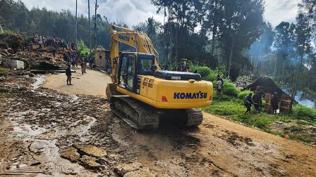 Papúa Nueva Guinea: Alud sepulta a 2 mil personas