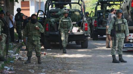 En la Costa Michoacana se vive una situación de zozobra