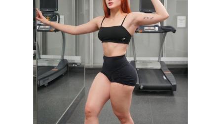 Fotos: ¿Quién es Mar Urista, influencer fitness que denunció filtración