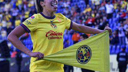 América y Pachuca son los dos equipos que ya tienen su boleto para las Semifinales de la Liga MX Femenil, Apertura 2024.