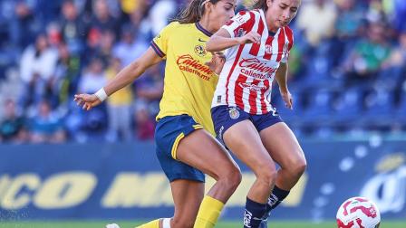 Del historial en Liguillas, Chivas solamente venció en una ocasión al América. Fue durante las Semifinales del Apertura 2017.
