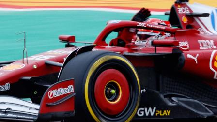 SF-25 de Ferrari