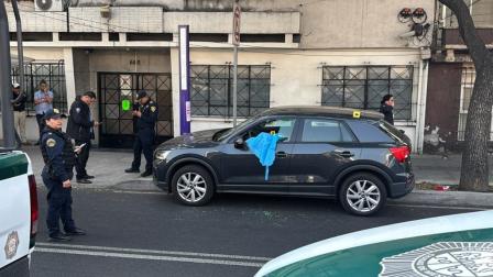 Asesinato de funcionarios del Gobierno CDMX.