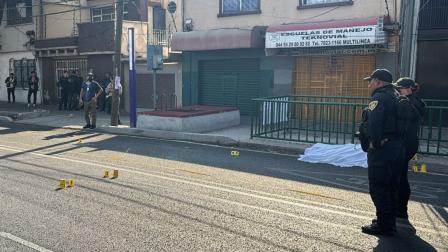 Asesinato de funcionarios del Gobierno CDMX.