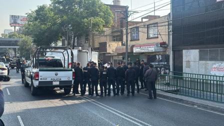 Asesinato de funcionarios del Gobierno CDMX.