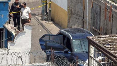 Asesinato de funcionarios del Gobierno CDMX.