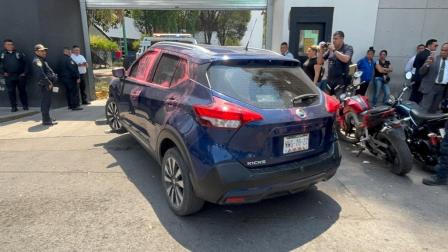 Asesinato de funcionarios del Gobierno CDMX.