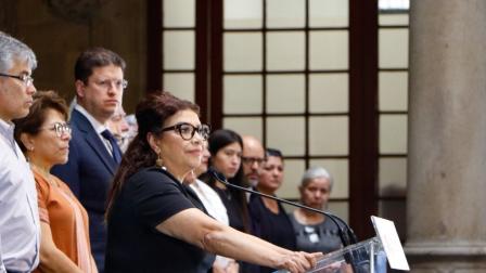 Asesinato de funcionarios del Gobierno CDMX.