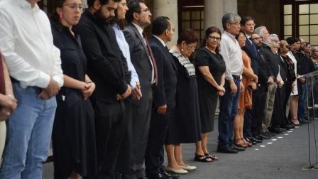 Asesinato de funcionarios del Gobierno CDMX.