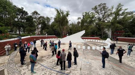 La Ruta del 85. Recorrido por la memoria sísmica.