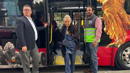 La Ruta del 85. Recorrido por la memoria sísmica.