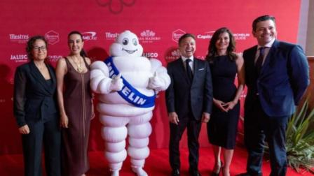 Guía Michelin México 2026: Restaurantes seleccionados